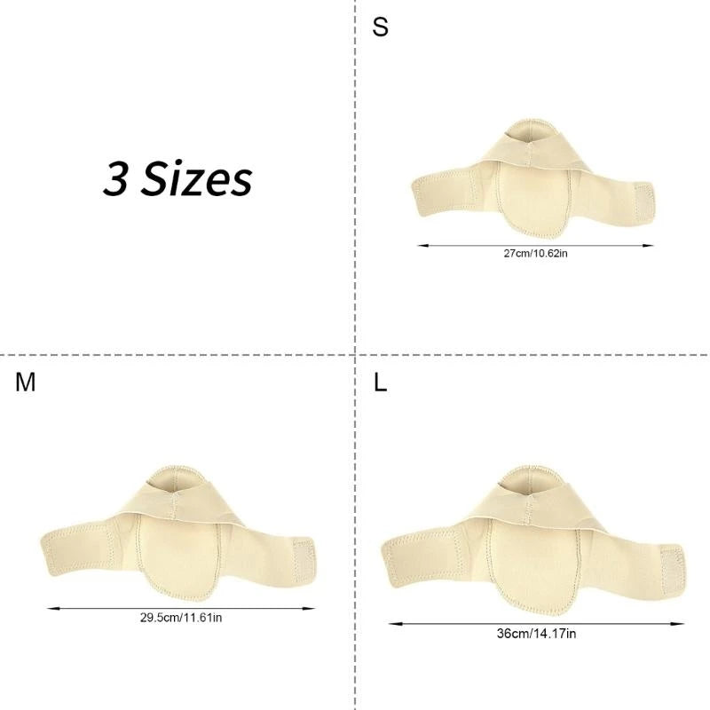Comfortable Heel Support Sleeve Breathable Back Adjustable Closures Systems Suitable for Reducing Foot Fatigue