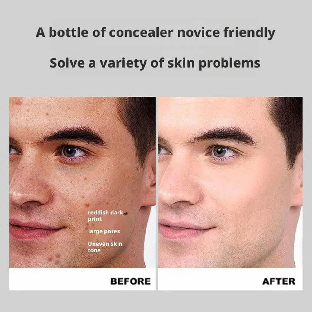 Men Hyaluronic Acid Face Cream Oil-Control Men Refreshing Nourish Day Cream Moisturizing Man Face Skin Care